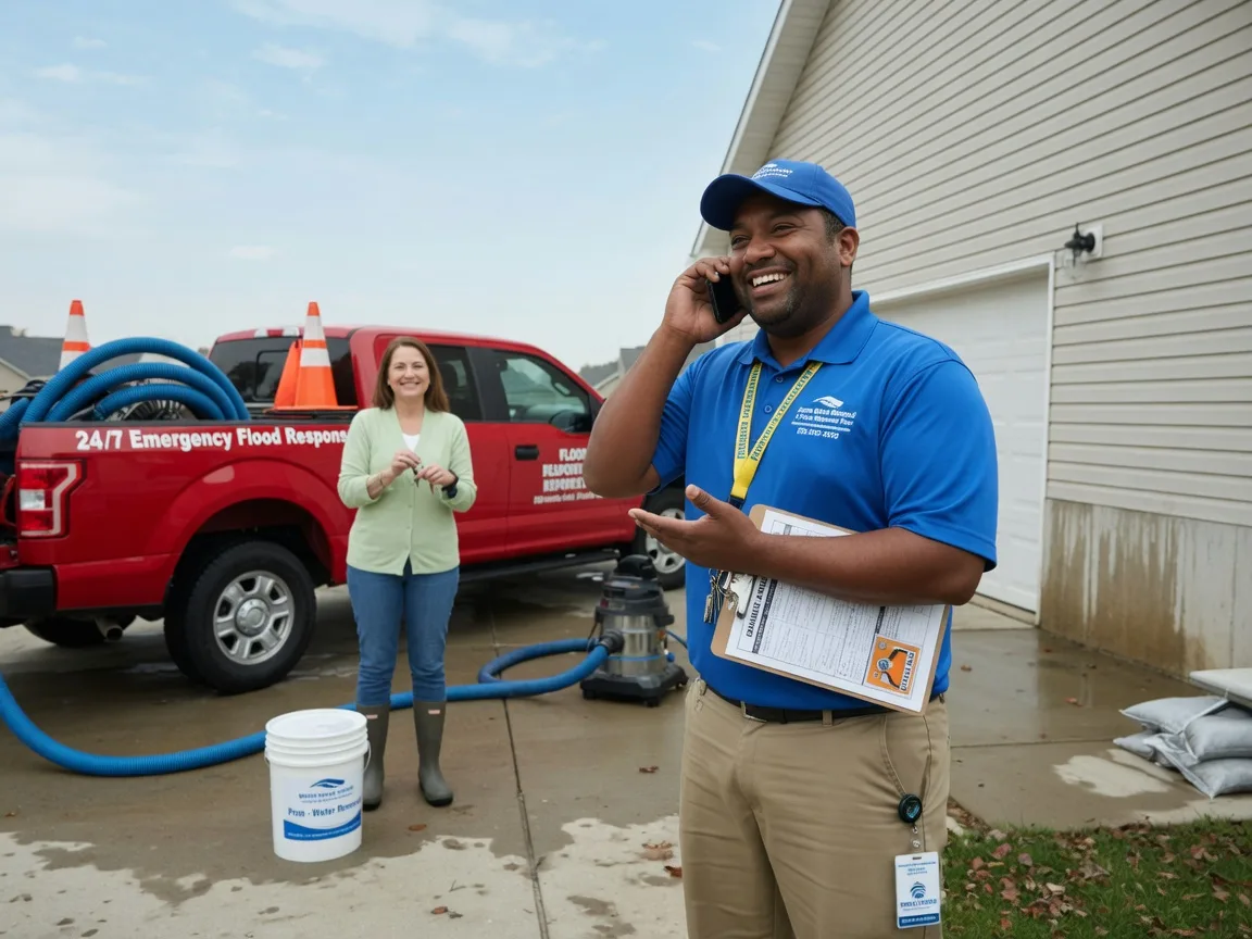 Storm Damage Water Removal Jumpertown, MS FAQs